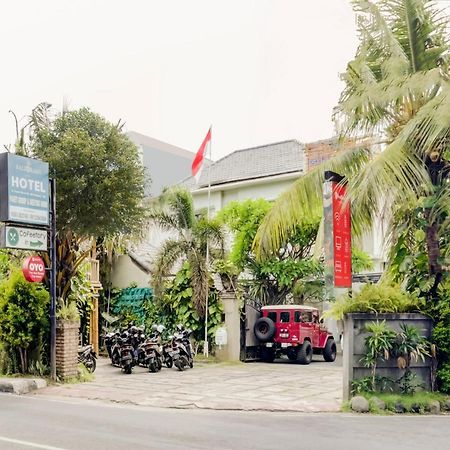 Oyo 90078 The Bali Rama City Hotel Denpasa Buitenkant foto