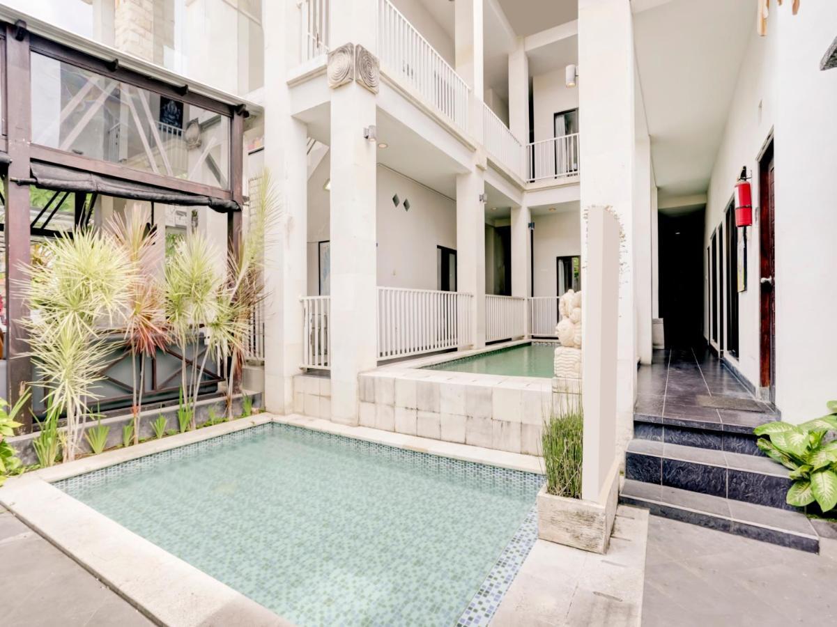 Oyo 90078 The Bali Rama City Hotel Denpasa Buitenkant foto