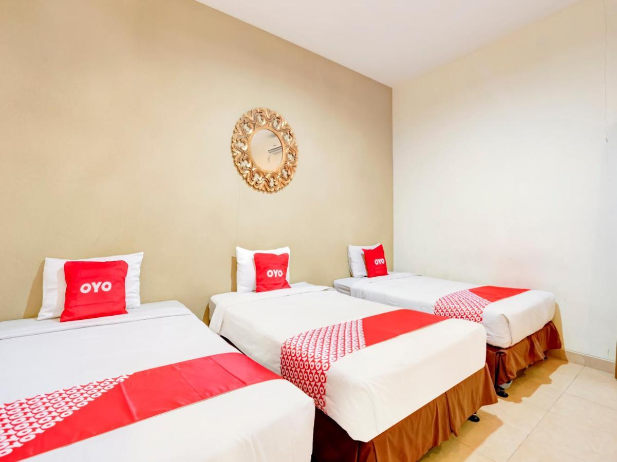 Oyo 90078 The Bali Rama City Hotel Denpasa Buitenkant foto
