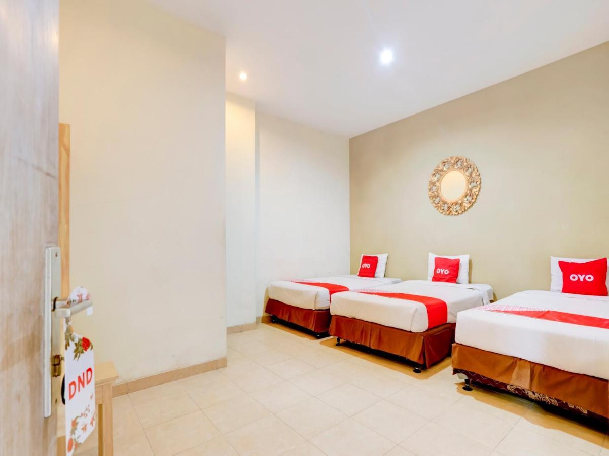 Oyo 90078 The Bali Rama City Hotel Denpasa Buitenkant foto