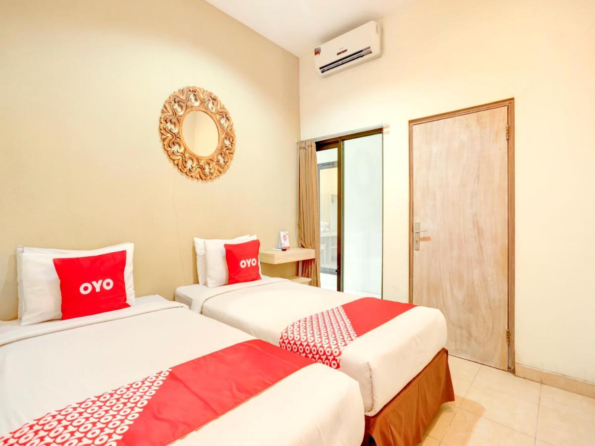 Oyo 90078 The Bali Rama City Hotel Denpasa Buitenkant foto