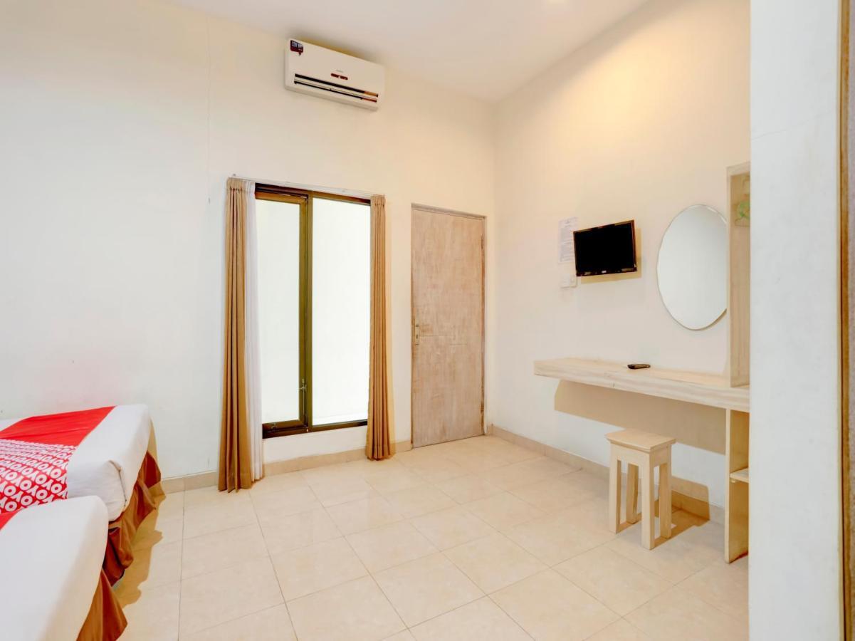 Oyo 90078 The Bali Rama City Hotel Denpasa Buitenkant foto