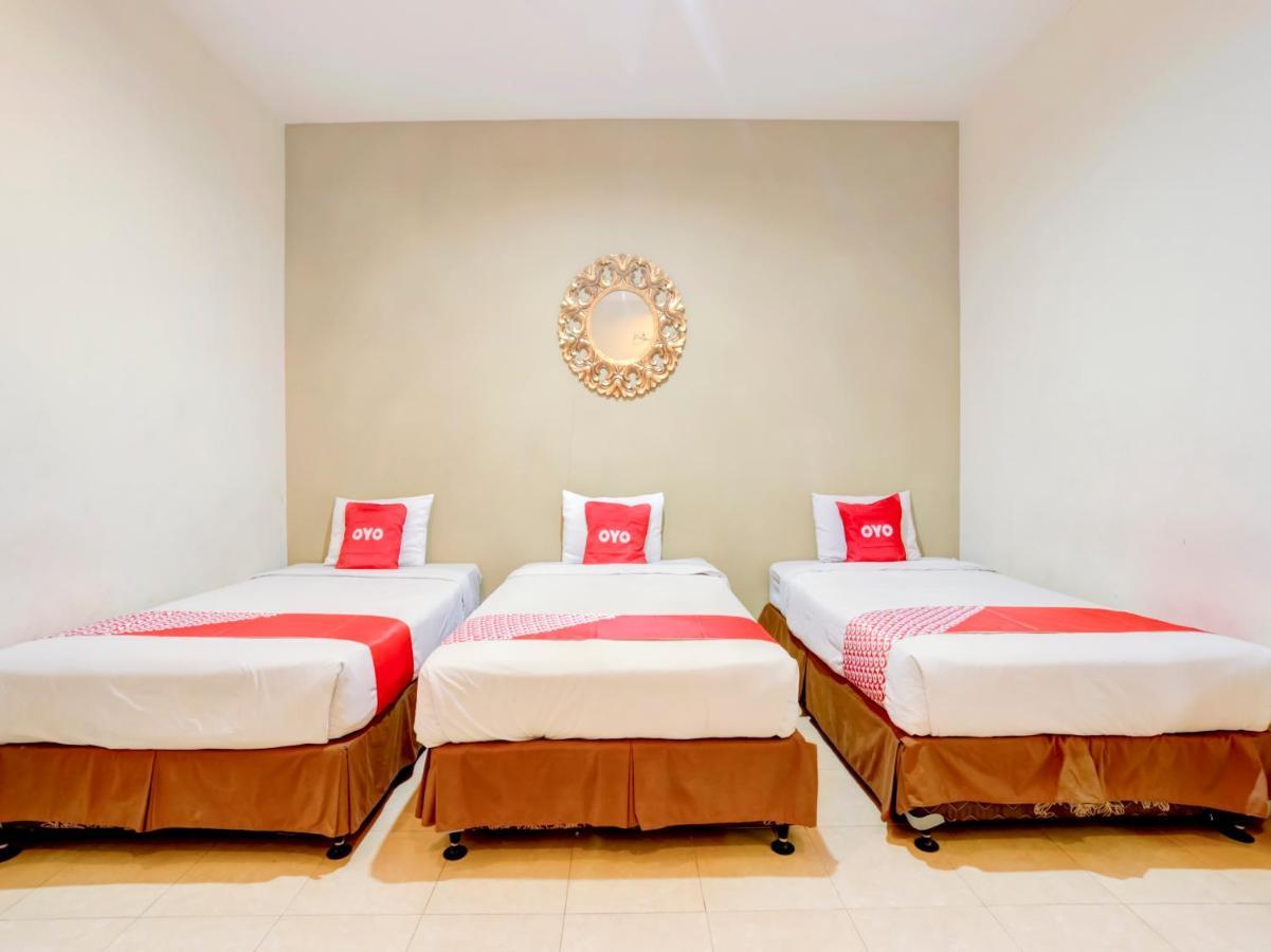 Oyo 90078 The Bali Rama City Hotel Denpasa Buitenkant foto