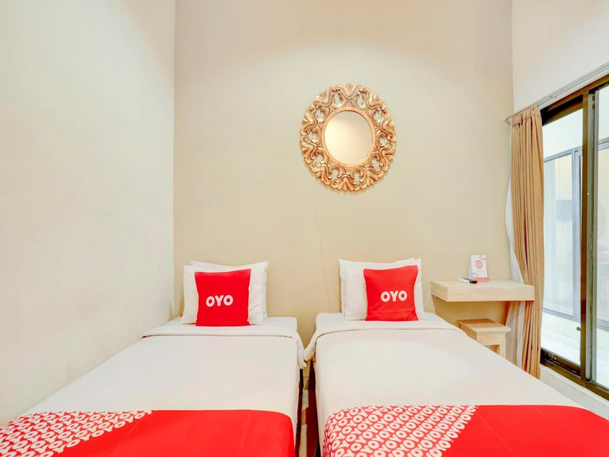 Oyo 90078 The Bali Rama City Hotel Denpasa Buitenkant foto