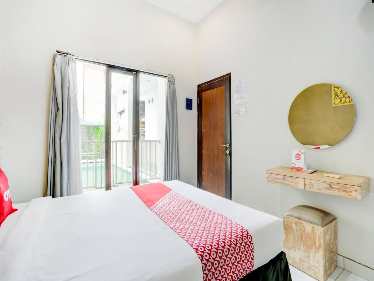 Oyo 90078 The Bali Rama City Hotel Denpasa Buitenkant foto