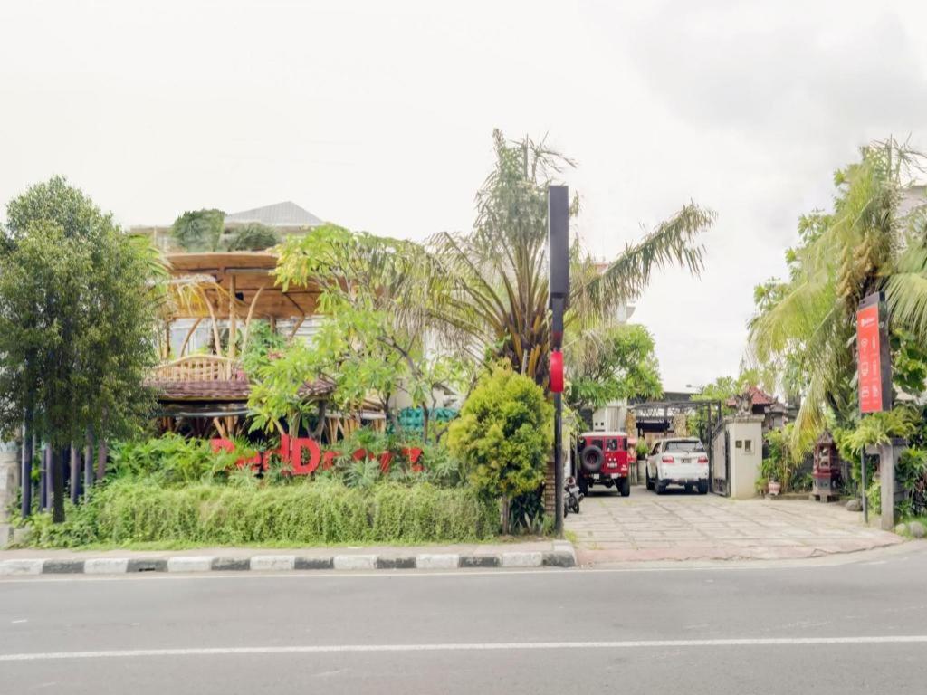 Oyo 90078 The Bali Rama City Hotel Denpasa Buitenkant foto